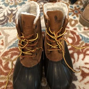 Shoes - Duck boots Shoes - Duck boots